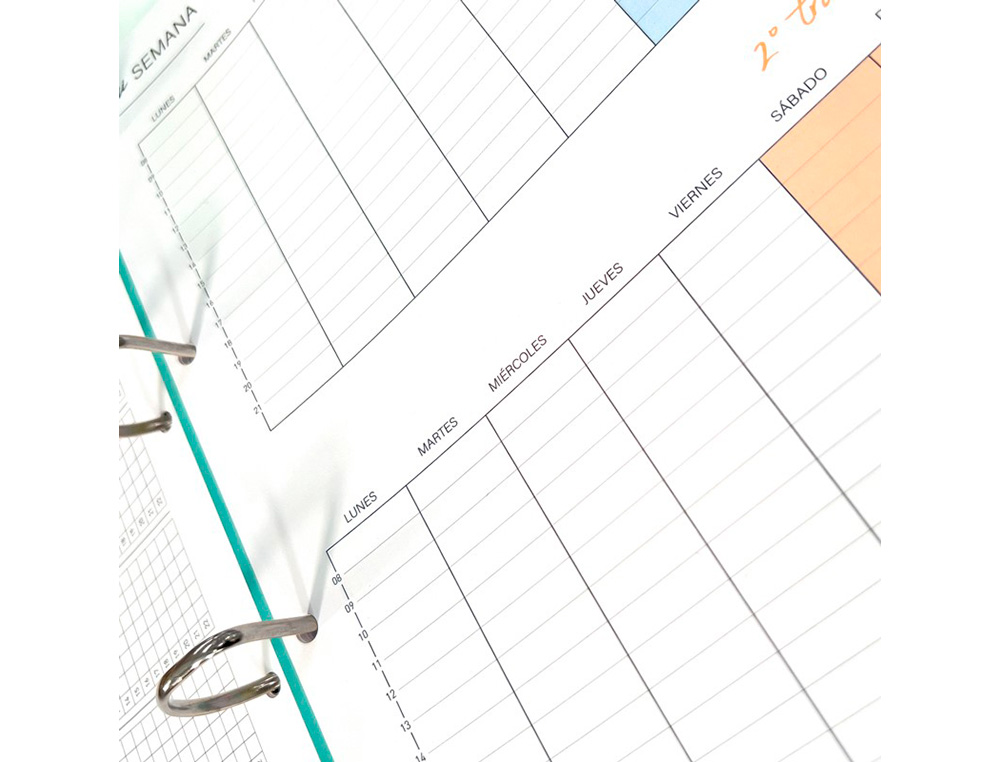 PASTA DE 4 ANEIS DE 35 MM CARCHIVO DIN A4 POLIPROPILENO COM RECARGA SOFT FOAM STYLE