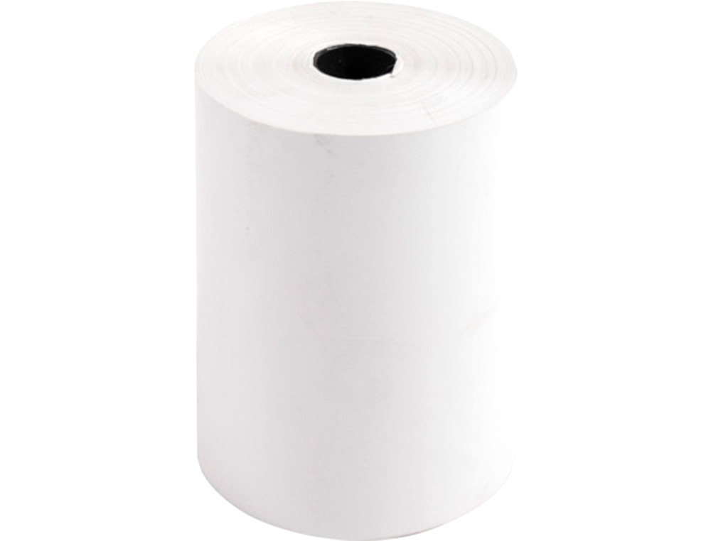 ROLO TERMICO PARA IMPRESSORA GREENING 57 MM LARGURA X 35 MM DIAMETRO PARA TPV SEM BISFENOL EM PAPEL DE 70 GR