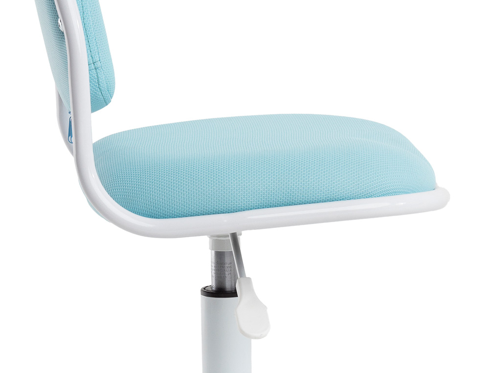 CADEIRA DE ESCRITORIO Q-CONNECT KIDS INFANTIL ALT MAX 795 MM LARG 390 MM PROF 350 MM COR AZUL