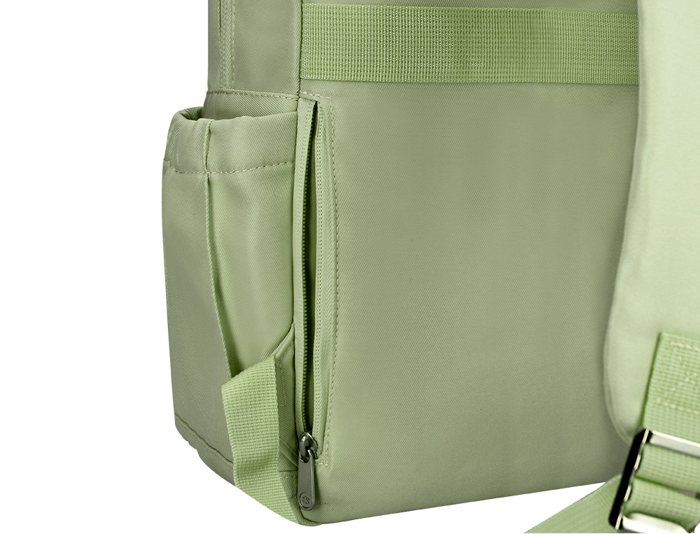 MOCHILA ANTARTIK GLOW BAGS COM ACOLCHOADO PARA PORTATIL 15