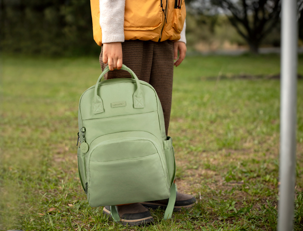 MOCHILA ANTARTIK GLOW BAGS COM ACOLCHOADO PARA PORTATIL 15