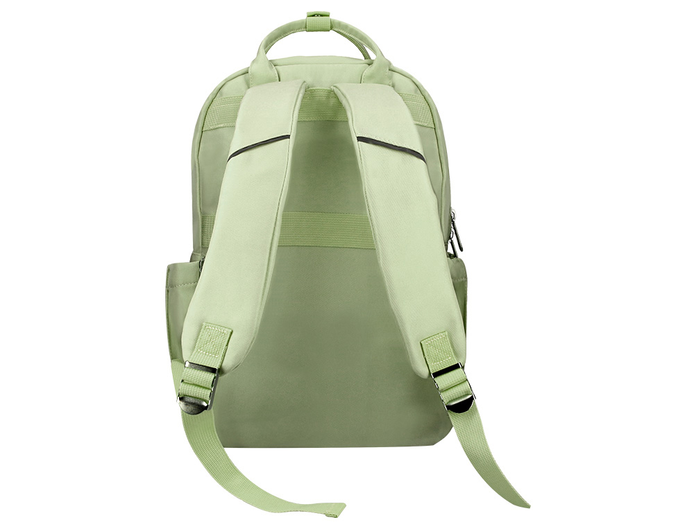 MOCHILA ANTARTIK GLOW BAGS COM ACOLCHOADO PARA PORTATIL 15