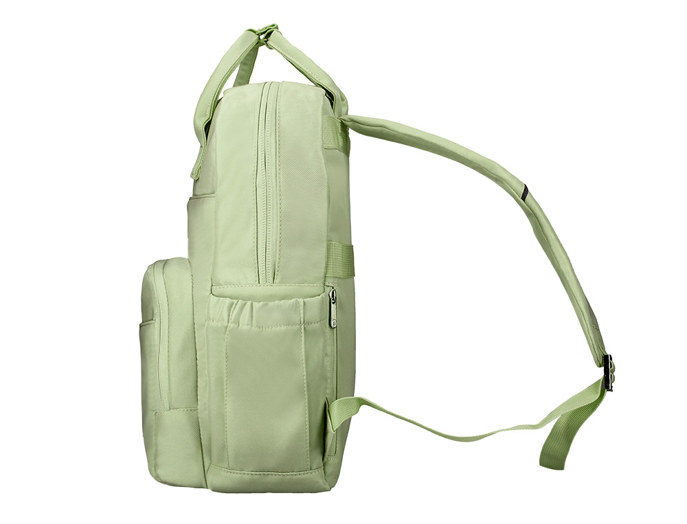 MOCHILA ANTARTIK GLOW BAGS COM ACOLCHOADO PARA PORTATIL 15