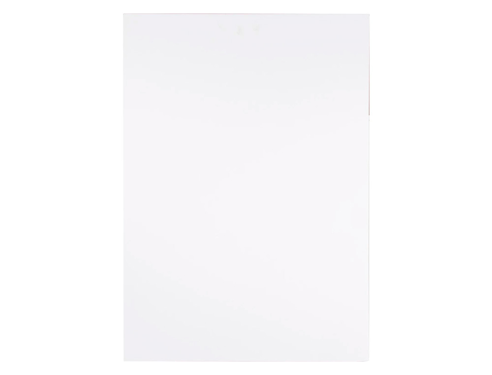 CARTAO K-LINE LIDERPAPEL BRANCO DUPLA FACE 100X140CM ESPESSURA 10 MM