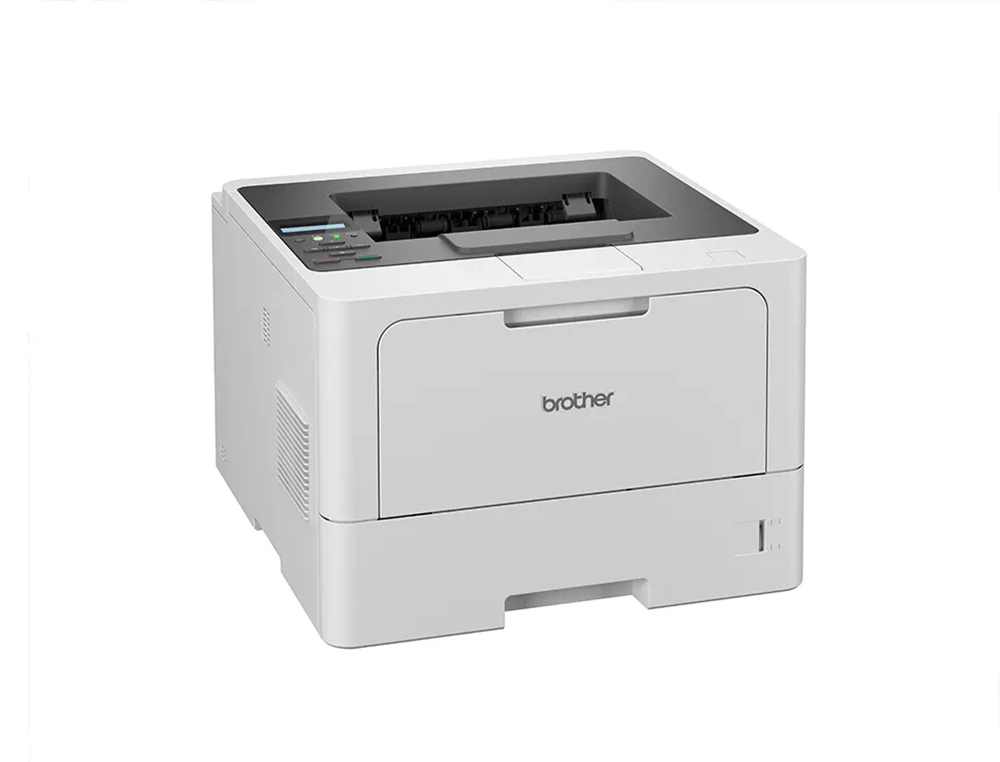 IMPRESSORA BROTHER HLL5210DW LASER MONOCROMO DIN A4 48 PPM USB 2.0 BANDEJA ENTRADA 250 FOLHAS WIFI