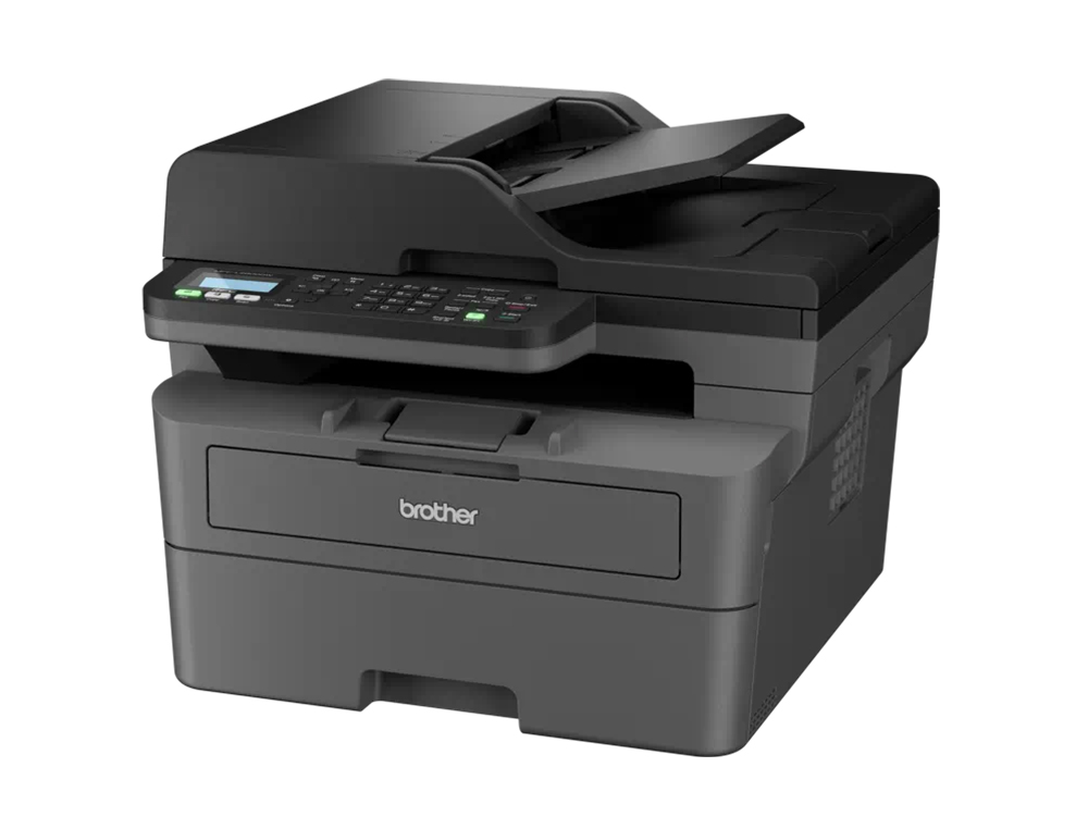 MULTIFUNCOES BROTHER MFCL2800DW LASER MONOCROMO DIN A4 32PPM WIFI IMPRESSORA SCANNER COPIADORA FAX BANDEJA 250 FOLHAS