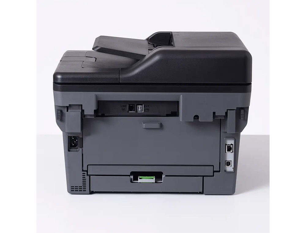 MULTIFUNCOES BROTHER MFCL2800DW LASER MONOCROMO DIN A4 32PPM WIFI IMPRESSORA SCANNER COPIADORA FAX BANDEJA 250 FOLHAS