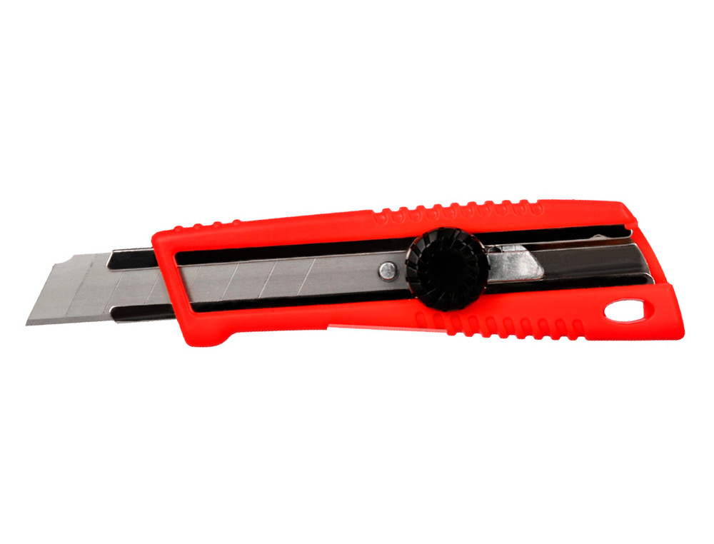 X-ATO Q-CONNECT XD-190 COM PROTETOR METALICO DE LAMINA LARGA DE CARBONO E BLOQUEIO DA FOLHA POR RODA