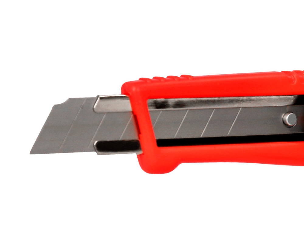 X-ATO Q-CONNECT XD-190 COM PROTETOR METALICO DE LAMINA LARGA DE CARBONO E BLOQUEIO DA FOLHA POR RODA