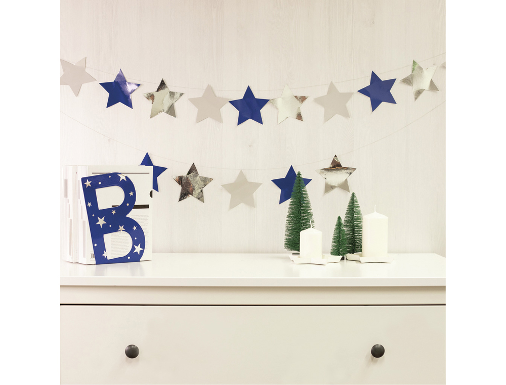 ROLO ADESIVO DC-FIX PRATA BRILHO LARGURA 45 CM COMPRIMENTO 15 MT