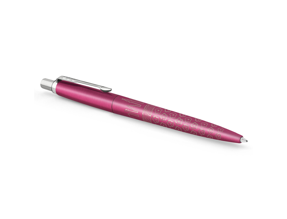 ESFEROGRAFICA PARKER JOTTER AROUND THE WORLD TOKYO ROSA