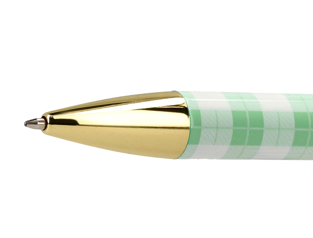 ROLLER BELIUS PICNIC ALUMINIO COR VERDE DOURADO TINTA COR PRETO CAIXA DE DESIGN