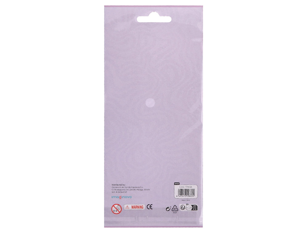 AUTOCOLANTES IMAGINOVO DESENHOS SORTIDOS HOBBIES COM BRILHO 214X100 MM EM BLISTER