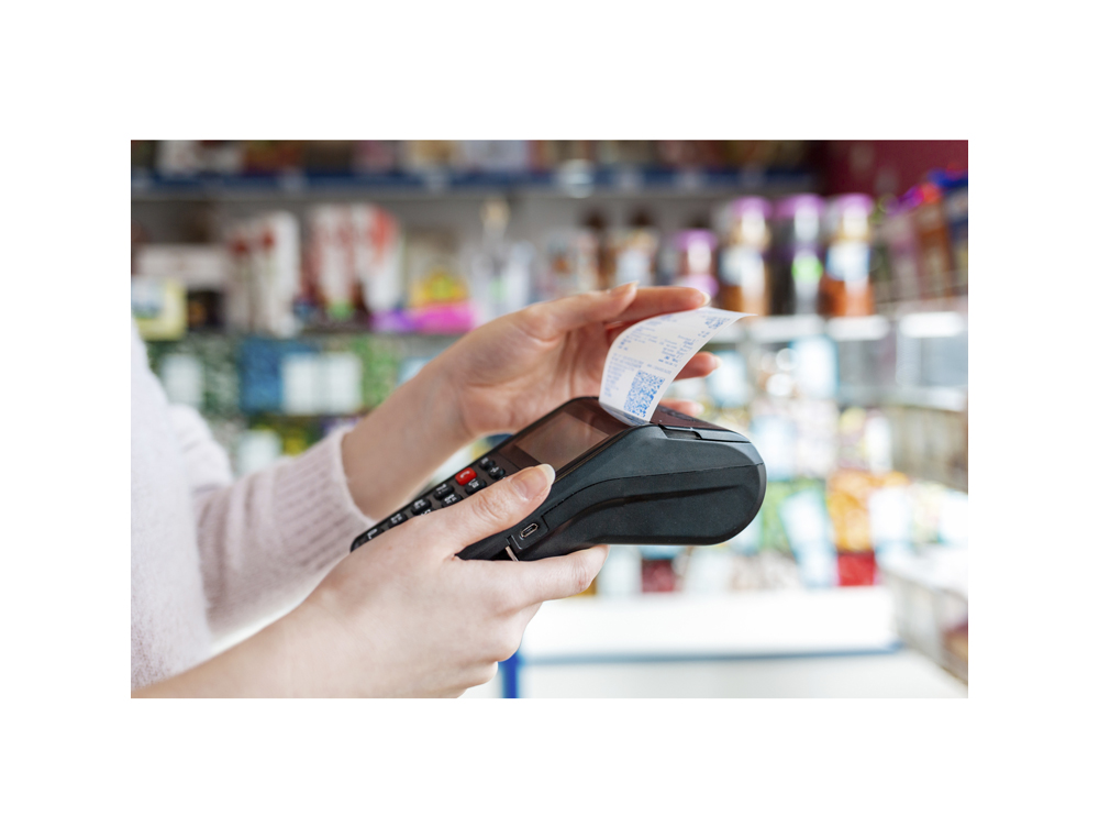 ROLO CALCULADORA EXACOMPTA TERMICO 57X40 MM 55 GR SEM BPA