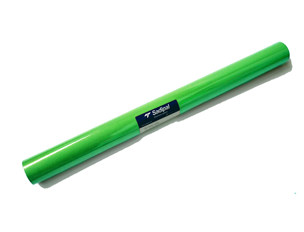 PAPEL LUSTRO SADIPAL 50 X 65 CM 65 GR VERDE