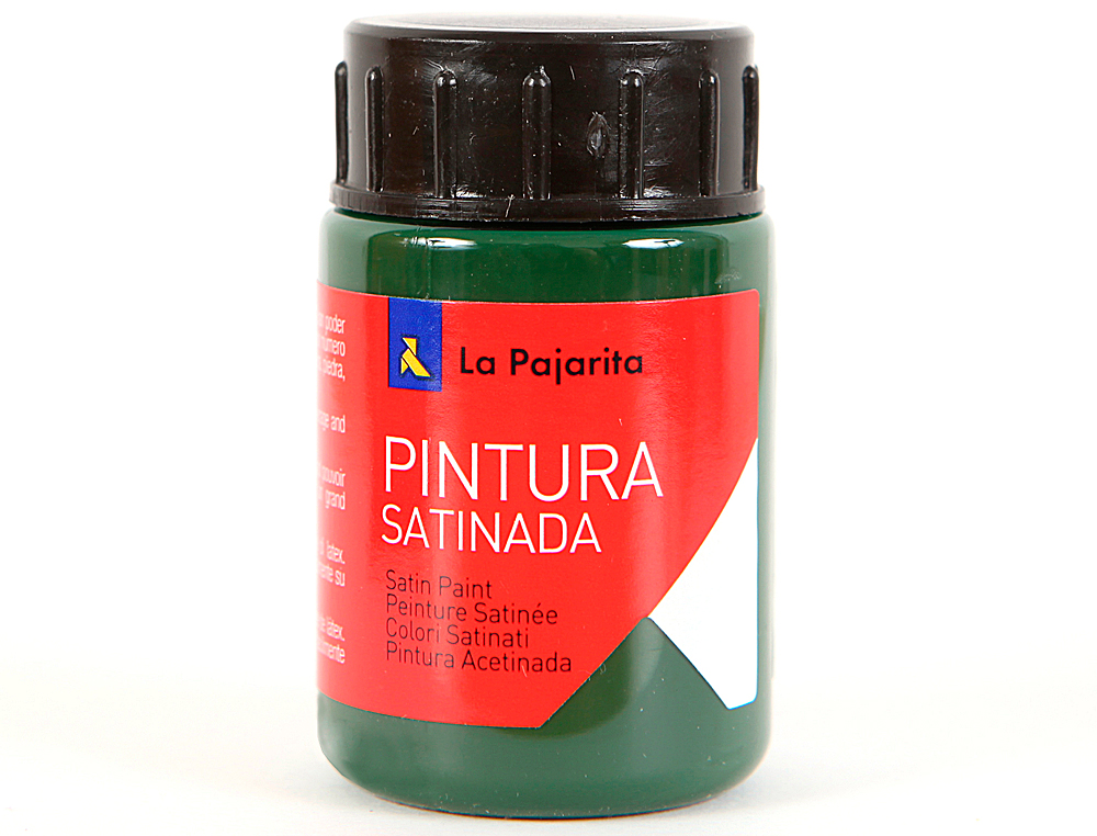 TINTA LATEX LA PAJARITA 35 ML VERDE PINHO