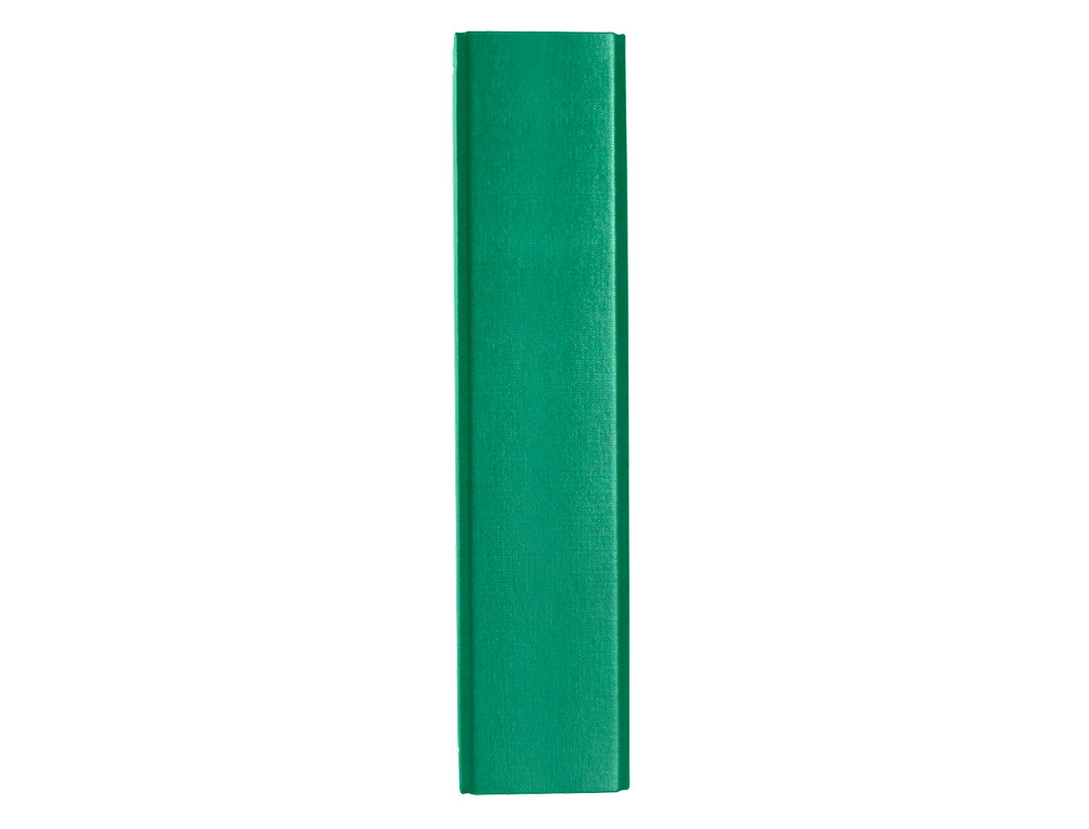 PASTA DE PROJETOS LIDERPAPEL LOMBADA 90MM VERDE