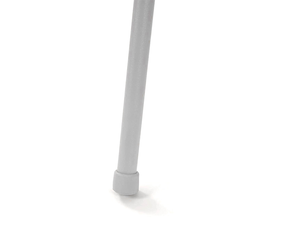 QUADRO BRANCO Q-CONNECT COM TRIPE REGULAVEL 90X70X195 CM E BRACOS EXTENSIVEIS PARA CONFERENCIAS SUPERFICIE LACADA