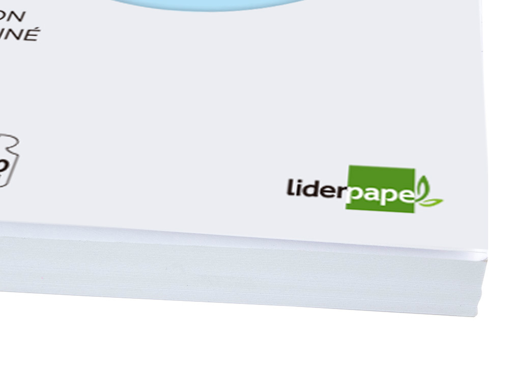 CARTOLINA LIDERPAPEL DIN A4 180 GR VERDE BILHAR PACK DE 100 UNIDADES