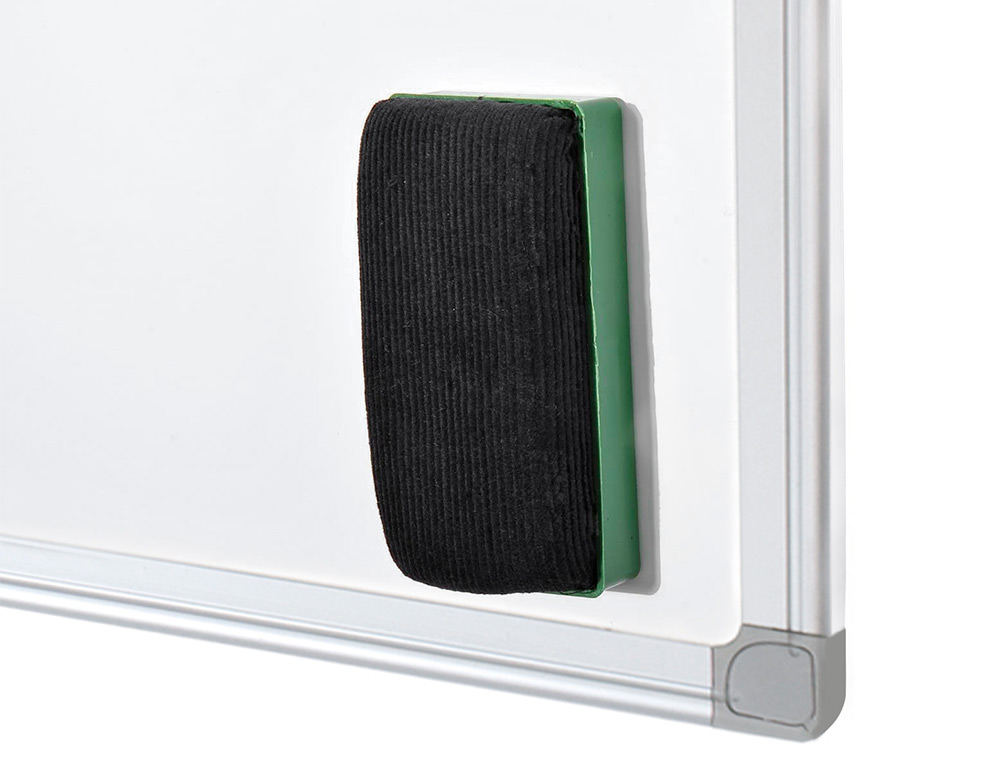 QUADRO BRANCO Q-CONNECT MAGNETICO C/CAIXILHO EM ALUMINIO 120X90 CM