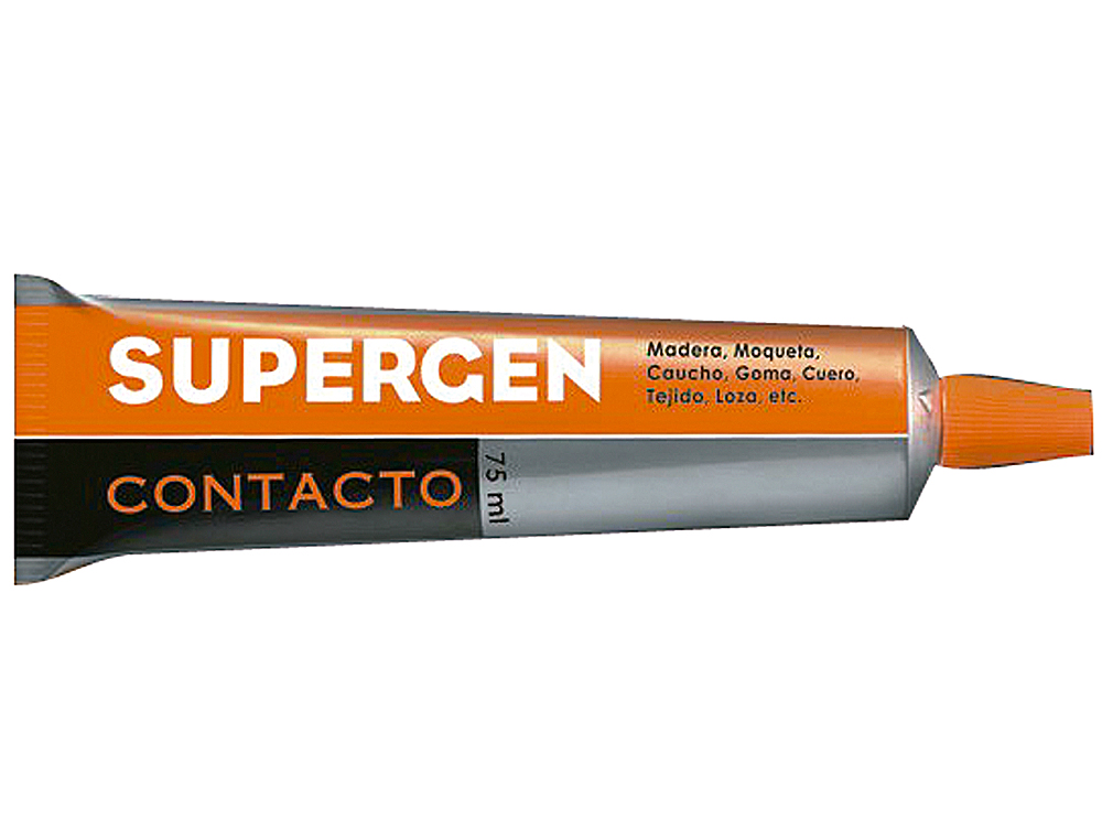 COLA SUPERGEN CONTACTO 75 CC -UNIDADE