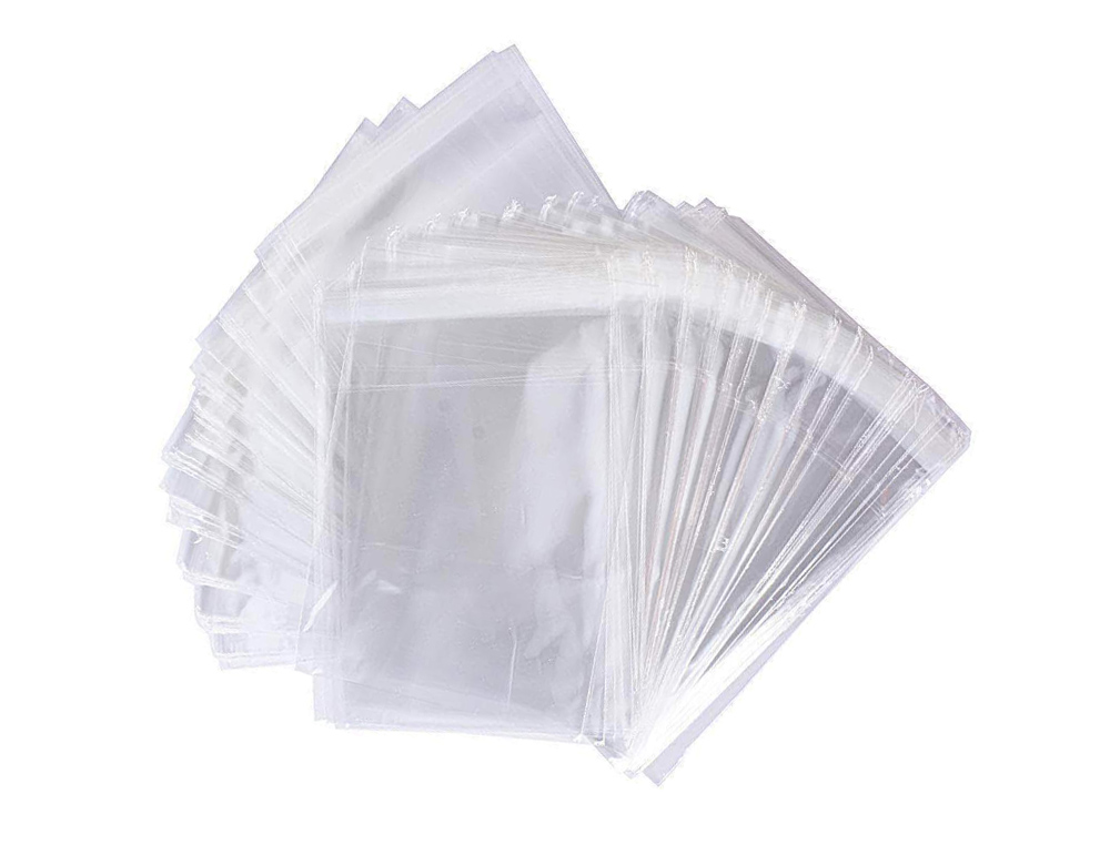 SACO CELOFANE 75X170MM PACK 100