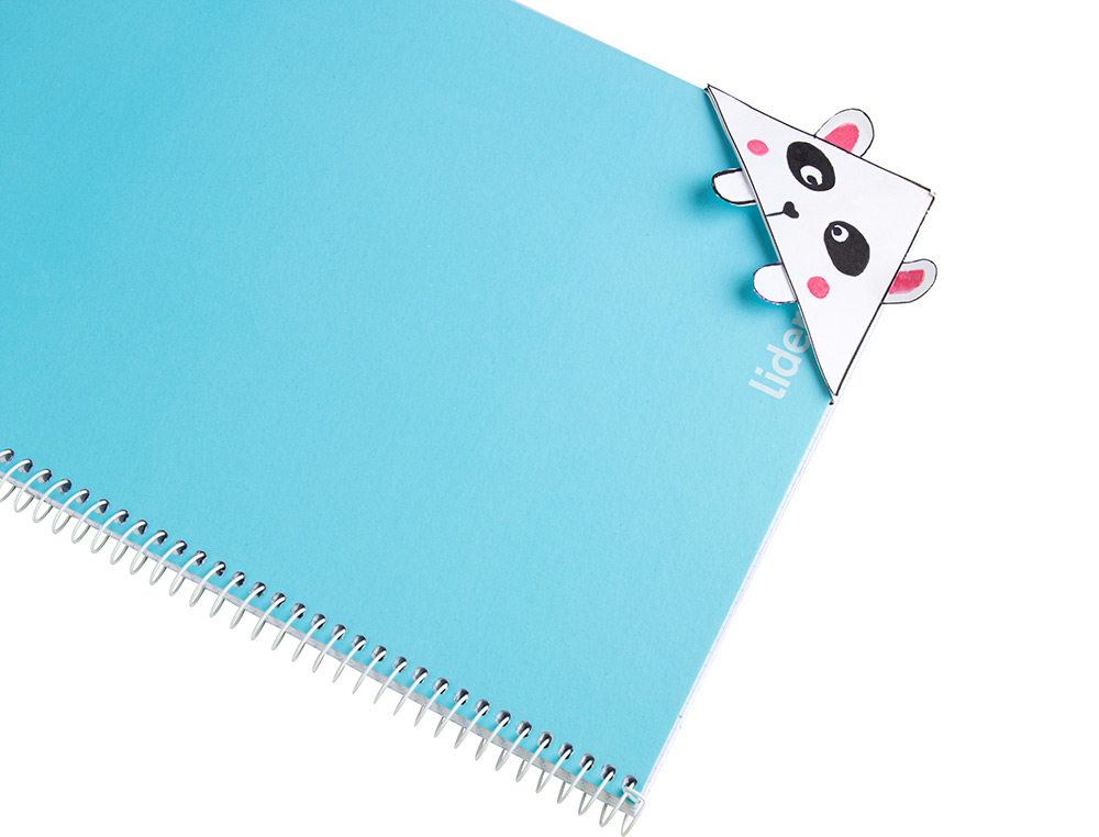 CARTOLINA LIDERPAPEL 50X65 CM 180 GR AZUL TURQUESA