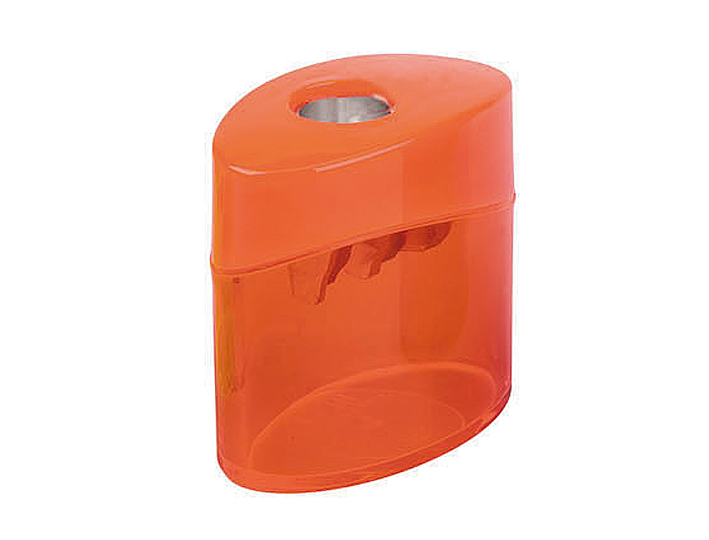 APARA LAPIS M+R ELLIPTIC 1 USO COM DEPOSITO