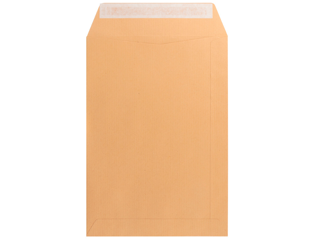 ENVELOPE LIDERPAPEL N.2 SALARIOS CASTANHO 120X176MM SEM JANELA PACK DE 1000 UNIDADES