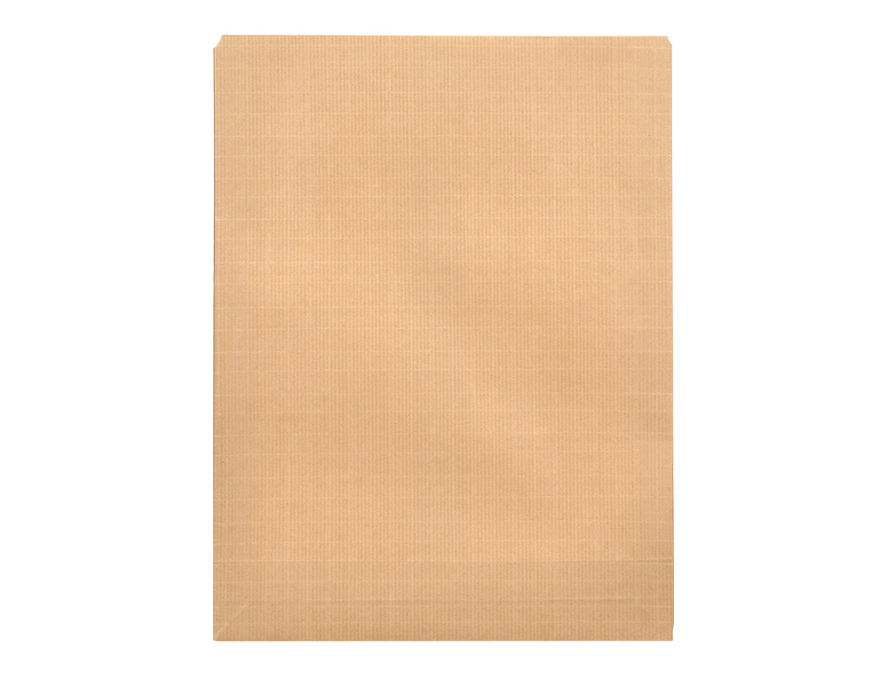 ENVELOPE LIDERPAPEL N.7 BOLSA DIN A4 C4 CASTANHO 229X324 MM TIRA DE SILICONE PACK DE 250 UNIDADES