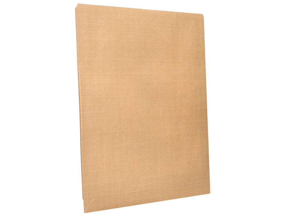 ENVELOPE LIDERPAPEL N.7 BOLSA DIN A4 C4 CASTANHO 229X324 MM TIRA DE SILICONE PACK DE 250 UNIDADES
