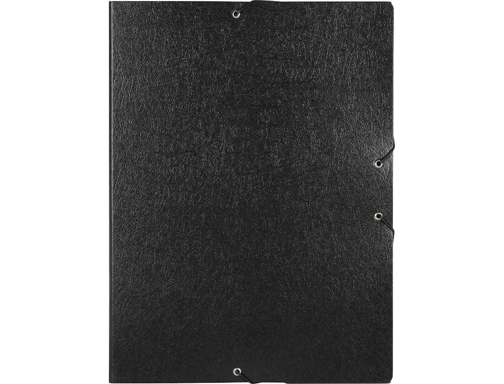 CAPA ELASTICOS PARA PROJETOS LOMBADA 5 CM PRETA