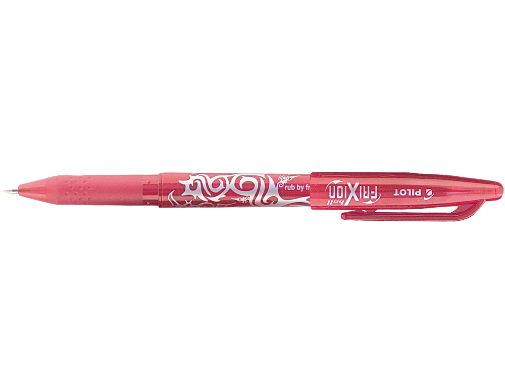 MARCADOR PILOT FRIXION VERMELHO