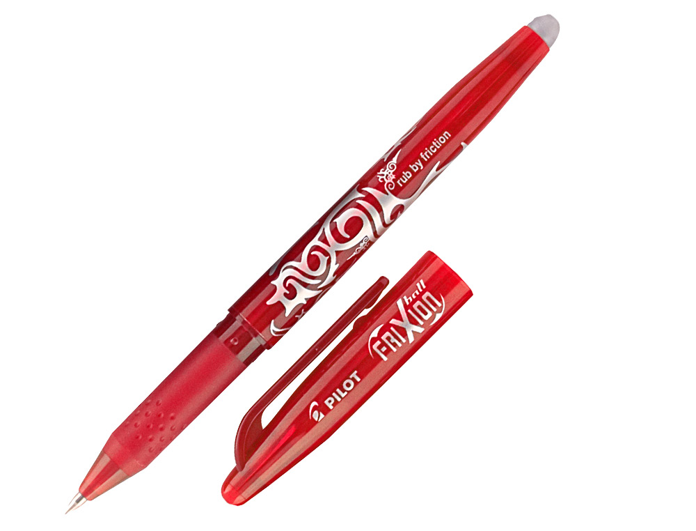 MARCADOR PILOT FRIXION VERMELHO