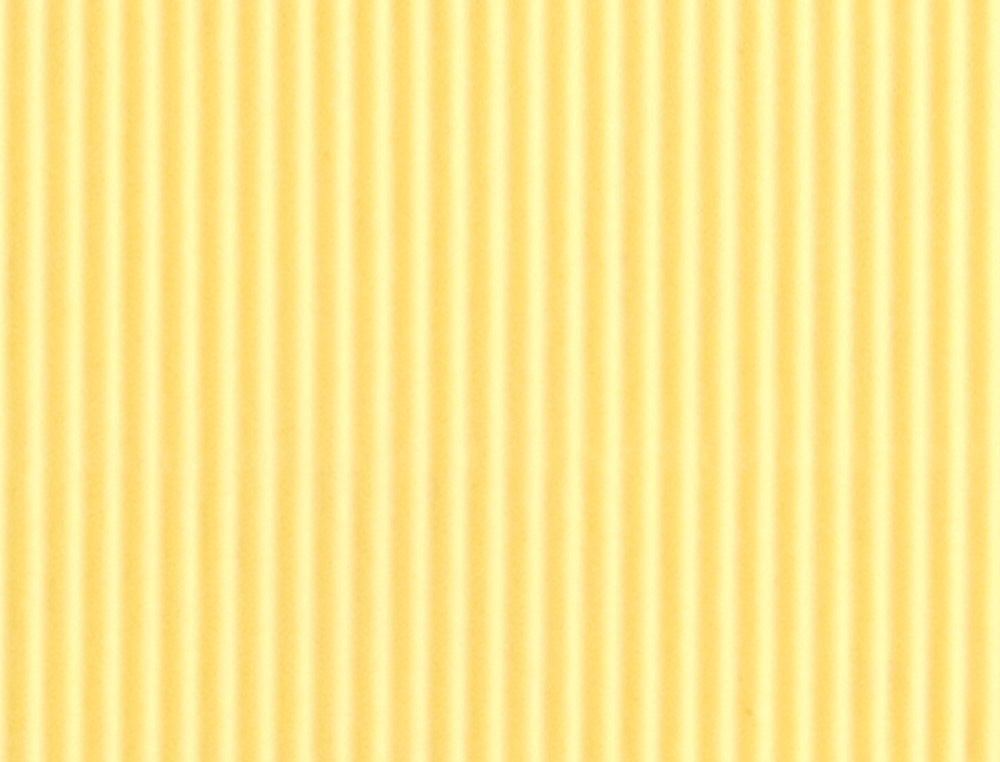 CARTAO ONDULADO LIDERPAPEL 320GR 50X70 CM AMARELO