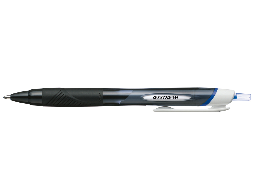 MARCADOR UNI-BALL JET STREAM JUNIOR SXN-150 AZUL