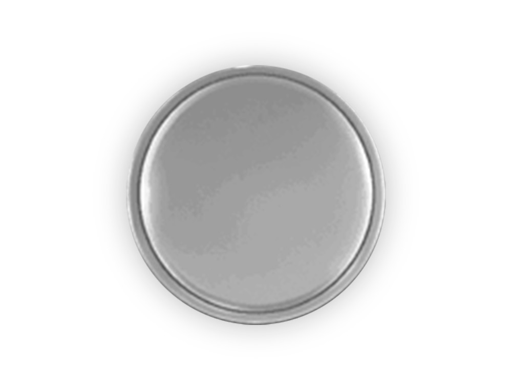 PILHA DURACELL ALCALINA LR44- BLISTER DE 2 BOTOES