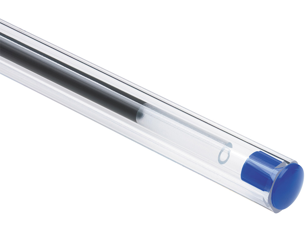ESFEROGRÁFICA BIC CRISTAL , 5 AZUIS - EM BLISTER