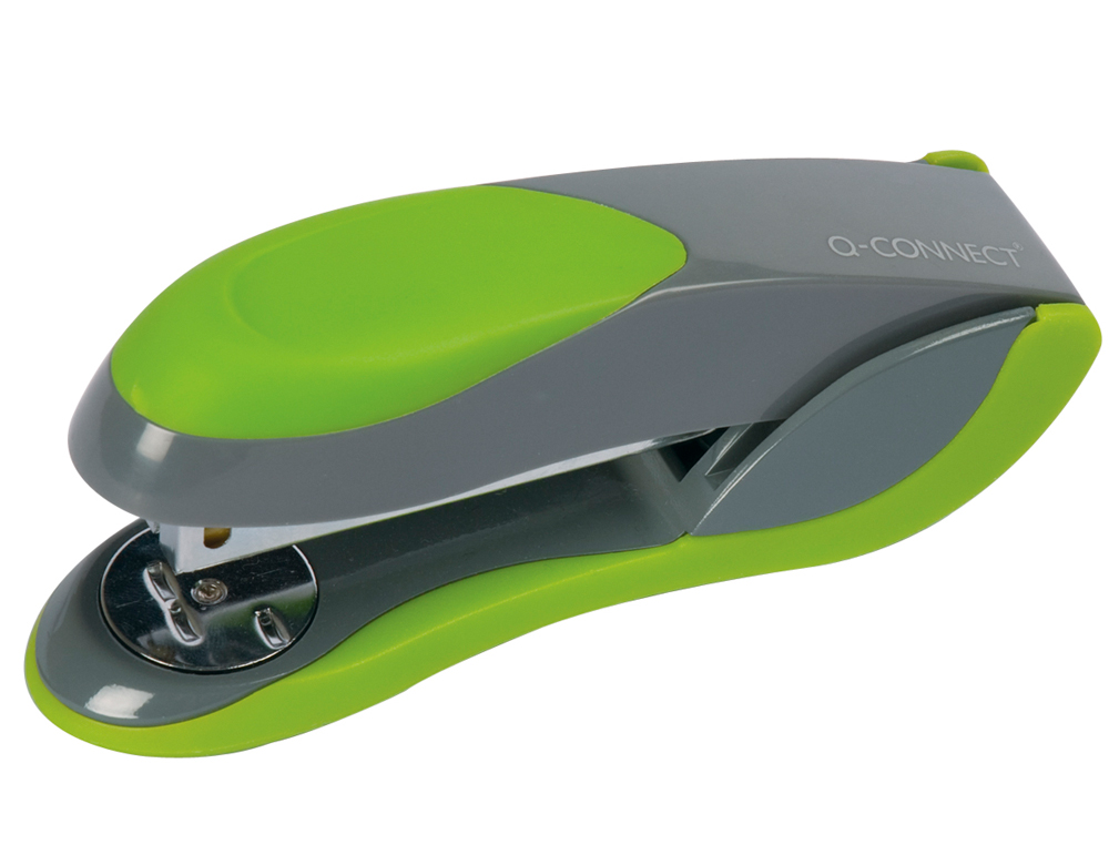 AGRAFADOR Q-CONNECT KF-00993 METALICO CAPACIDADE 30 FOLHAS