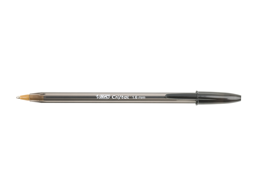ESFEROGRAFICA BIC CRISTAL X-LARGE TINTA PRETO 1,6 MM