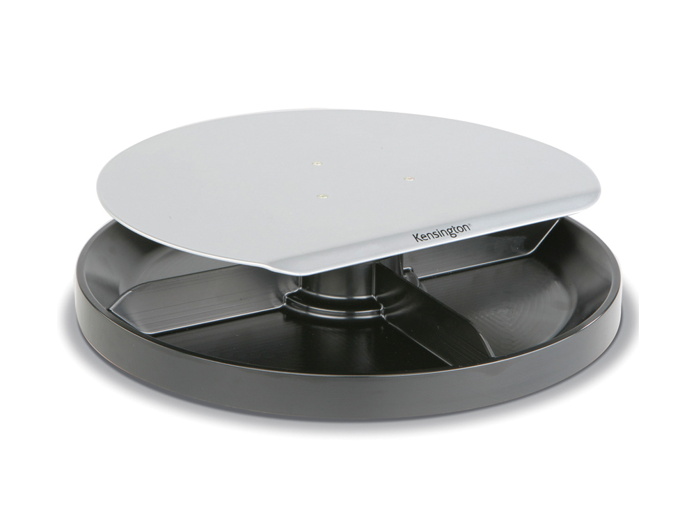 SUPORTE KENSINGTON PARA MONITOR GIRATORIO SUPORTA ATE 27 KG - 292 X 228,6 X 127 MM