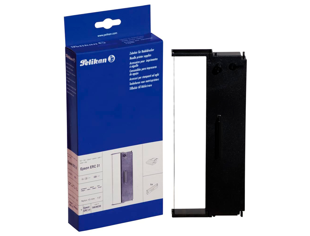 FITA IMPRESSORA PELIKAN PARA EPSON ERC31