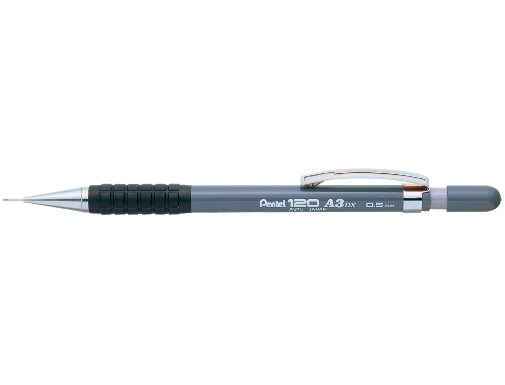 LAPISEIRA PENTEL A315 0,5 MM CINZA