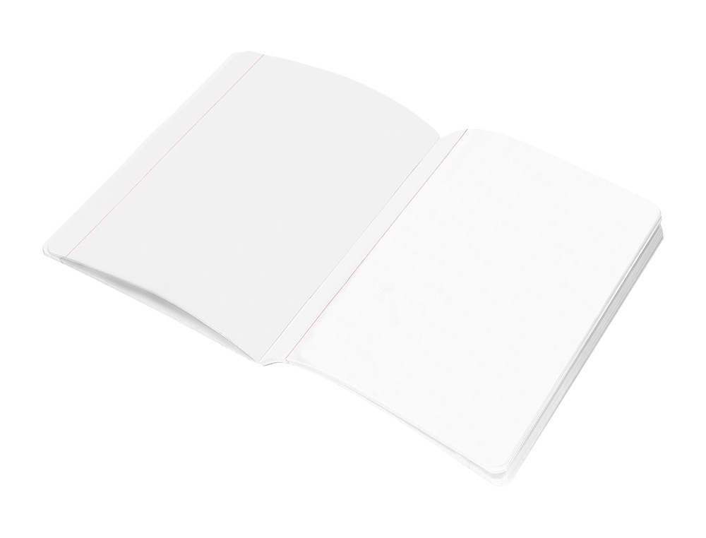 CADERNO AGRAFADO LIDERPAPEL SCRIPTUS DIN A5 48 F LISA SEM MARGEM CORES SORTIDAS PAPEL 90 GR