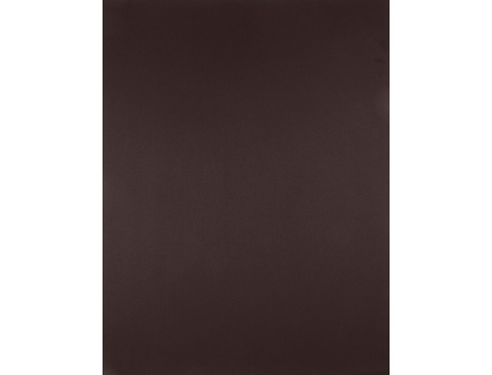 CARTOLINA LIDERPAPEL 50X65 CM 240 GR CASTANHO ESCURO