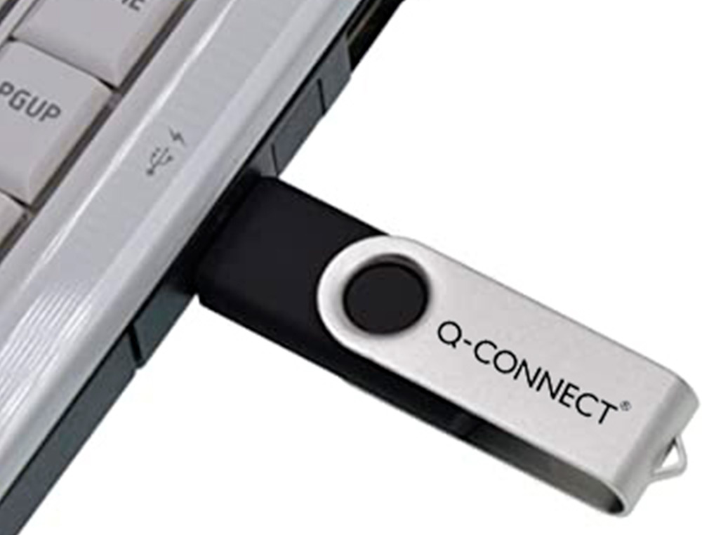 PEN DRIVE USB Q-CONNECT FLASH 8GB