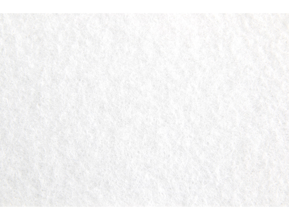 FELTRO LIDERPAPEL 50X70CM BRANCO