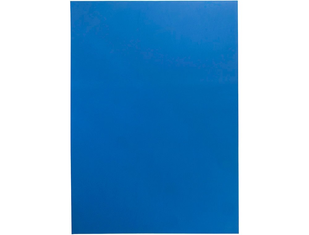 GOMA EVA LIDERPAPEL 50X70 CM 60GR 1,5 MM ESPESSURA AZUL ESCURO