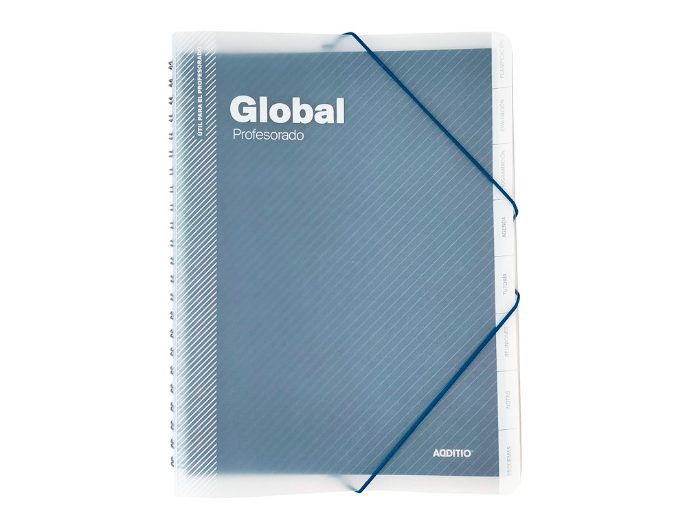 CARPETA GLOBAL A4 CON EVALUCION CONTINUA PROGRAMACION TUTORIA Y REUNIONES