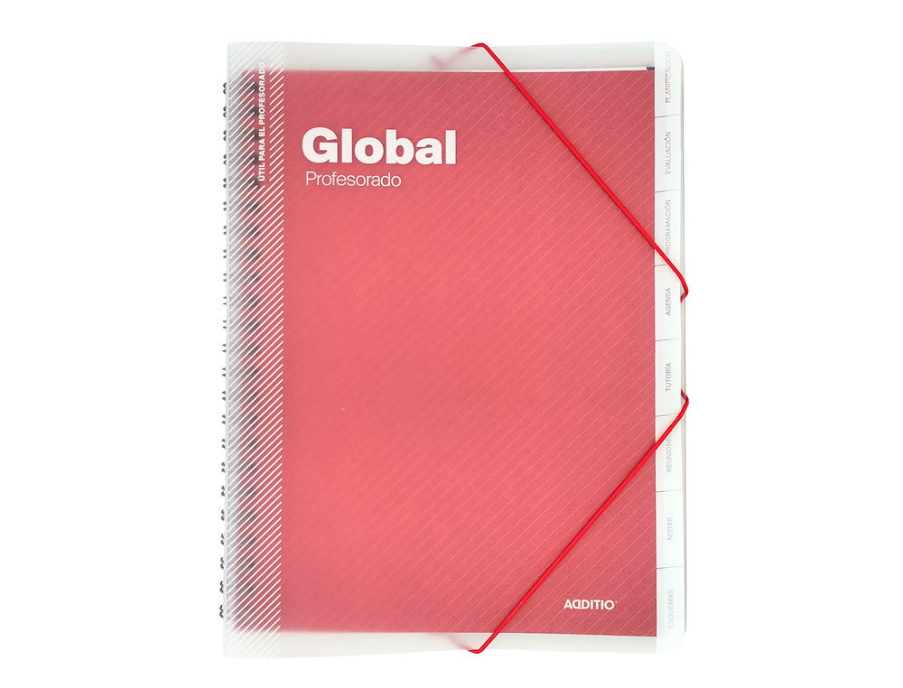 CARPETA GLOBAL A4 CON EVALUCION CONTINUA PROGRAMACION TUTORIA Y REUNIONES